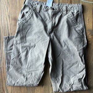Men's Carpenter Work Khaki Pants